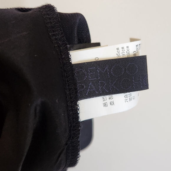 Demoo parkchoonmoo Mesh Overlay top - Picture 12 of 12